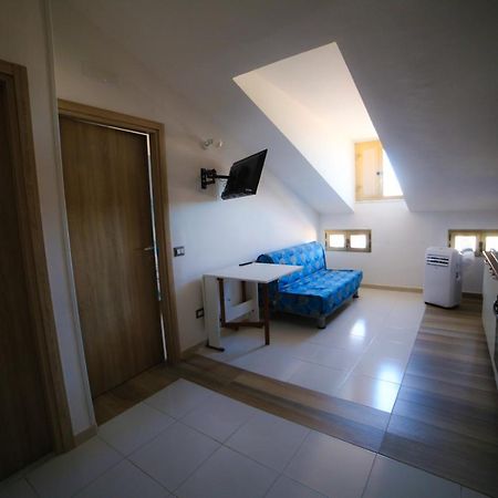 Apartament Attico Panoramico Agropoli Zewnętrze zdjęcie