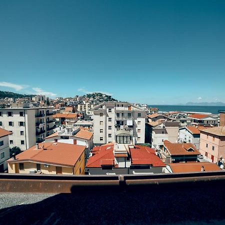 Apartament Attico Panoramico Agropoli Zewnętrze zdjęcie