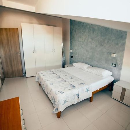 Apartament Attico Panoramico Agropoli Zewnętrze zdjęcie
