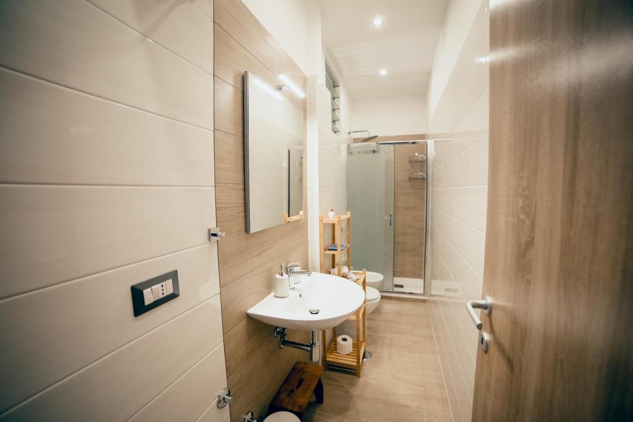 Apartament Attico Panoramico Agropoli Zewnętrze zdjęcie