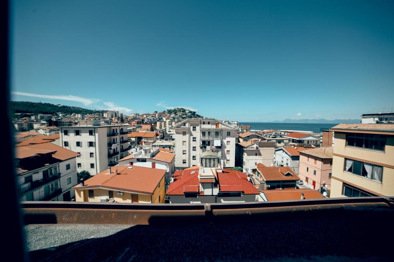 Apartament Attico Panoramico Agropoli Zewnętrze zdjęcie
